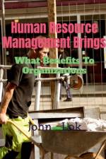 Human Resource Management Brings af John Lok