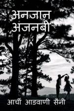 Unknown Stranger / अनजान अजनबी af Aarchi Advani Saini