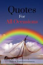 Quotes for all Occasions af Zubin Geniustrainers