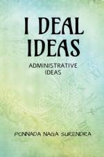 I DEAL IDEAS af Ponnada Naga