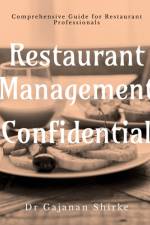 Restaurant Management Confidential af Gajanan Shirke