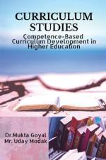 Curriculum Studies af Goyal Modak