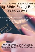 My Bible Study Book (Seniors) af Monisha Steeve