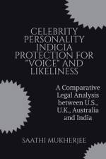 CELEBRITY PERSONALITY INDICIA PROTECTION FOR 