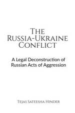 The Russia-Ukraine Conflict af Tejas Sateesha