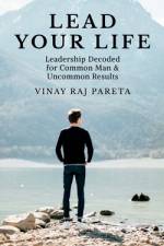 LEAD YOUR LIFE af Vinay Raj
