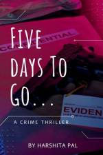 Five days to go... af Harshita Pal