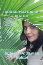 Conservation Of water af Tamana