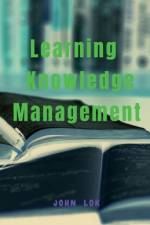 Learning Knowledge Management af Mahathi
