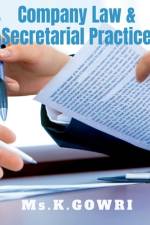 Company Law and Secretarial Practice af Assistant