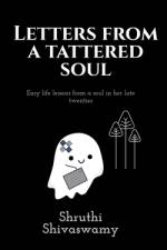 Letters from a tattered soul af Shruthi Shivaswamy