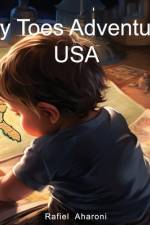 Tiny Toes Adventures USA af Rafiel Aharoni
