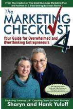 The Marketing Checklist 4 af Sharyn Yuloff