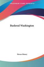 Bushrod Washington af Horace Binney