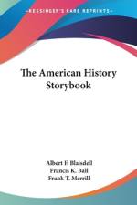 The American History Storybook af Albert F. Blaisdell