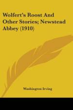 Wolfert's Roost And Other Stories; Newstead Abbey (1910) af Washington Irving