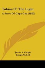 Tobias O' The Light af James A. Cooper