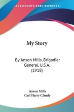 My Story af Anson Mills