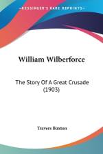 William Wilberforce af Travers Buxton