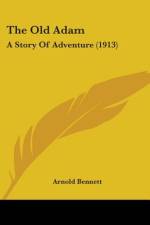 The Old Adam af Arnold Bennett