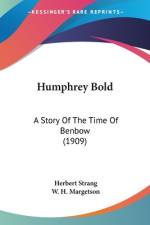 Humphrey Bold af Herbert Strang