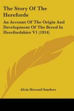 The Story Of The Herefords af Alvin Howard Sanders