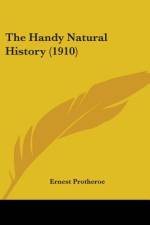 The Handy Natural History (1910) af Ernest Protheroe