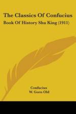 The Classics Of Confucius af Confucius