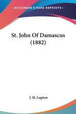 St. John Of Damascus (1882) af J. H. Lupton