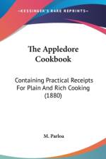 The Appledore Cookbook af M. Parloa