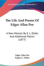 The Life And Poems Of Edgar Allan Poe af Edgar Allan Poe