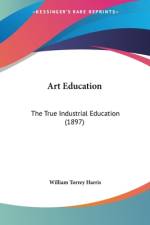 Art Education af William Torrey Harris