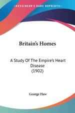 Britain's Homes af George Haw