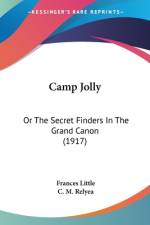 Camp Jolly af Frances Little