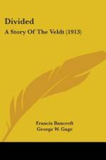 Divided af Francis Bancroft