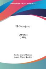 El Cerrojazo af Serafin Alvarez Quintero
