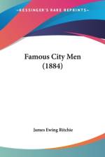 Famous City Men (1884) af James Ewing Ritchie
