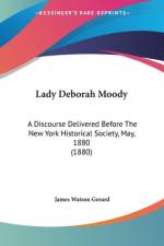 Lady Deborah Moody af James Watson Gerard