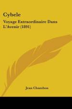 Cybele af Jean Chambon