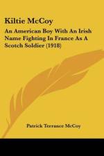 Kiltie McCoy af Patrick Terrance McCoy