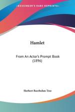 Hamlet af Herbert Beerbohm Tree