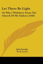 Let There Be Light af John Enright