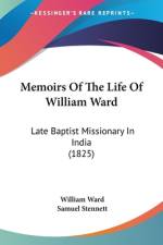 Memoirs Of The Life Of William Ward af William Ward
