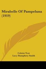 Mirabelle Of Pampeluna (1919) af Colette Yver