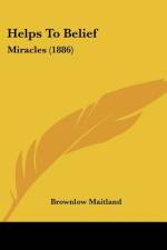 Helps To Belief af Brownlow Maitland