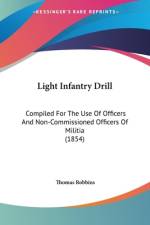 Light Infantry Drill af Thomas Robbins