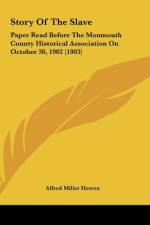 Story Of The Slave af Alfred Miller Heston