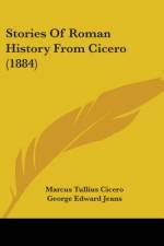 Stories Of Roman History From Cicero (1884) af Marcus Tullius Cicero