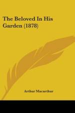 The Beloved In His Garden (1878) af Arthur Macarthur