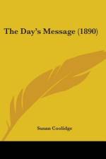 The Day's Message (1890) af Susan Coolidge